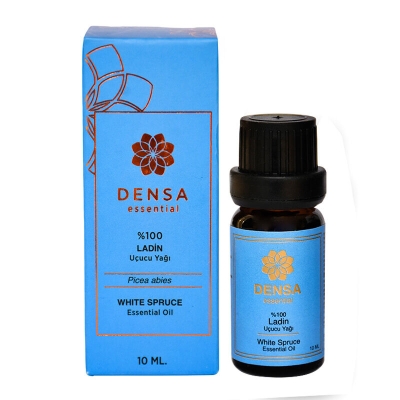 Densa Essential Beyaz Ladin Uçucu Yağı 10 ml