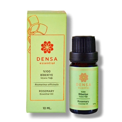 Densa Essential Biberiye Uçucu Yağı 10 ml