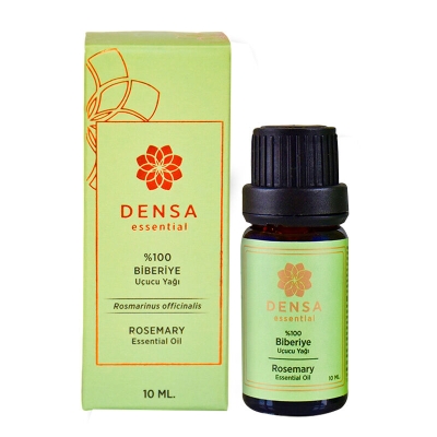 Densa Essential Biberiye Uçucu Yağı 10 ml