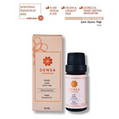 Densa Essential Çam Uçucu Yağı 10 ml