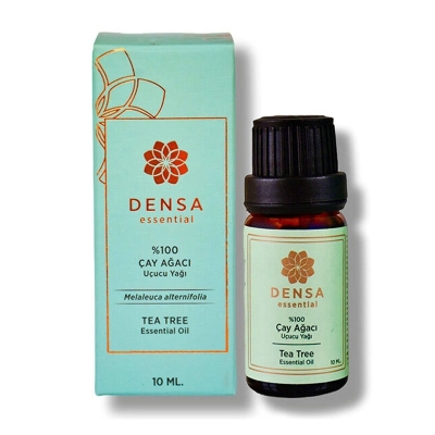 Densa Essential Çay Ağacı Uçucu Yağı 10 ml