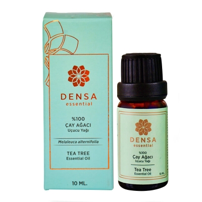 Densa Essential Çay Ağacı Uçucu Yağı 10 ml