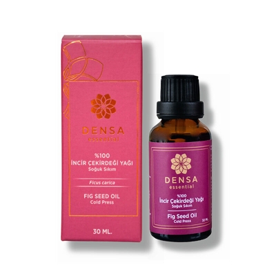 Densa Essential İncir Çekirdeği Yağı 30 ml