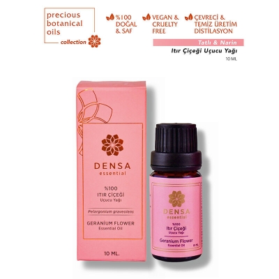 Densa Essential Itır Uçucu Yağı 10 ml