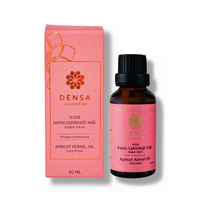 Densa Essential Kayısı Çekirdeği Yağı 30 ml