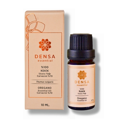 Densa Essential Kekik Uçucu Yağı 10 ml