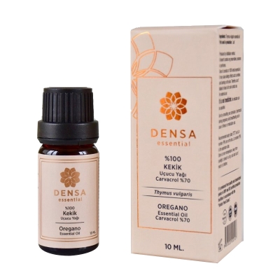 Densa Essential Kekik Uçucu Yağı 10 ml