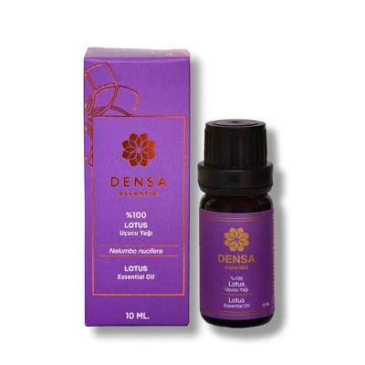 Densa Essential Lotus Uçucu Yağı 10 ml