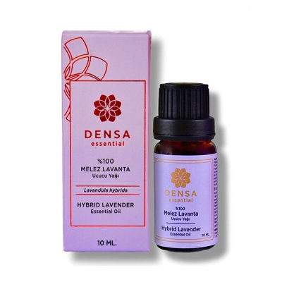 Densa Essential Melez Lavanta Uçucu Yağı 10 ml