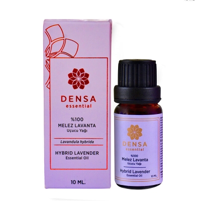 Densa Essential Melez Lavanta Uçucu Yağı 10 ml