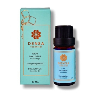 Densa Essential Okaliptus Uçucu Yağı 10 ml