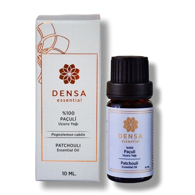 Densa Essential Paçuli Uçucu Yağı 10 ml