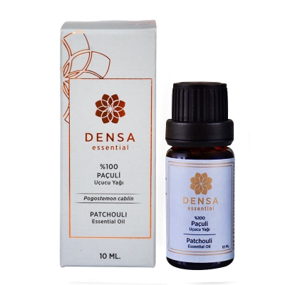 Densa Essential Paçuli Uçucu Yağı 10 ml