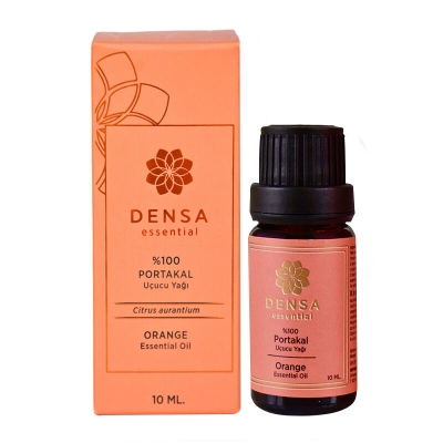 Densa Essential Portakal Uçucu Yağı 10 ml