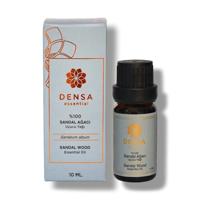 Densa Essential Sandal Ağacı Uçucu Yağı 10 ml