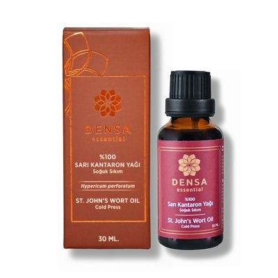 Densa Essential Sarı Kantoron Yağı 30 ml - 1