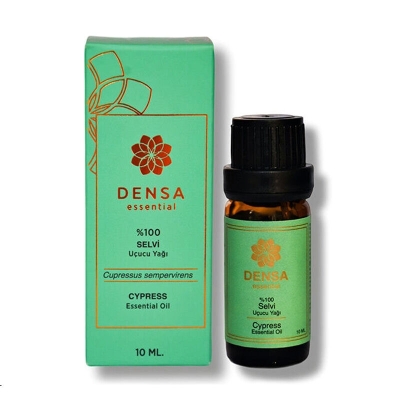 Densa Essential Selvi Uçucu Yağı 10 ml