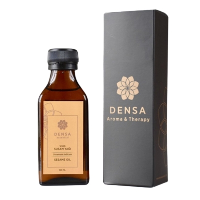 Densa Essential Susam Yağı 100 ml