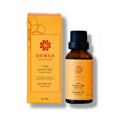 Densa Essential Susam Yağı 30 ml