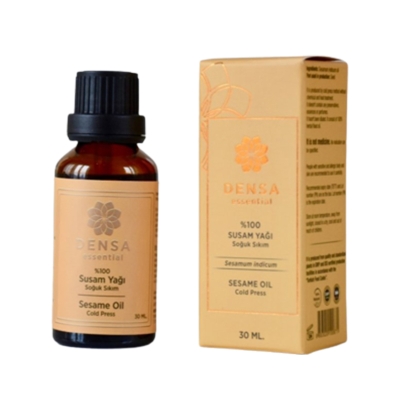 Densa Essential Susam Yağı 30 ml