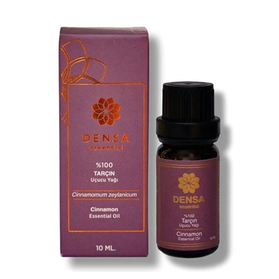 Densa Essential Tarçın Uçucu Yağı 10 ml - 1