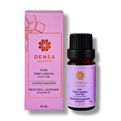 Densa Essential Tıbbi Lavanta Uçucu Yağı 10 ml