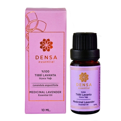 Densa Essential Tıbbi Lavanta Uçucu Yağı 10 ml