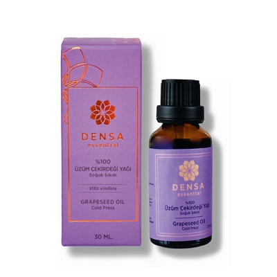 Densa Essential Üzüm Çekirdeği Yağı 30 ml