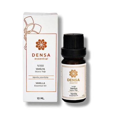 Densa Essential Vanilya Uçucu Yağı 10 ml