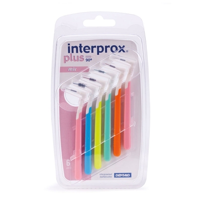 Dentaid Interprox Plus Mix 6 Adet