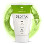 Deotak Deodorant Krem Çay Ağacı Yağı 35 ml - Thumbnail