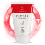 Deotak Deodorant Krem Klasik 35 ml - Thumbnail