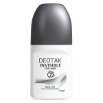 Deotak Invisible Deodorant Roll-On Men 35 ml - Thumbnail