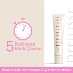 Depilisse Tüy Dökücü Krem 100 ml - Thumbnail