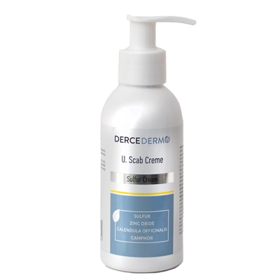 Derce Dermo Kükürt Kremi 150 ml