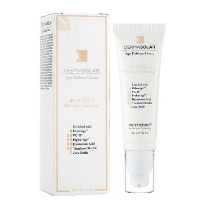 Dermabien Dermasolar SPF 50 + Leke Karşıtı Anti Aging Güneş Kremi Renksiz 50 ml