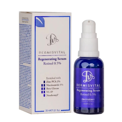 Dermabien Dermisvital Regenerating Serum 30 ml