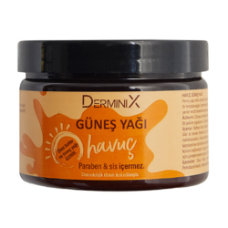 Derminix Havuç Güneş Yağı 125 ml - 2