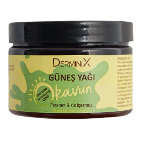 Derminix Kavun Güneş Yağı 125 ml - 1