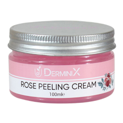 Derminix Rose Peeling Cream 100 ml - 1