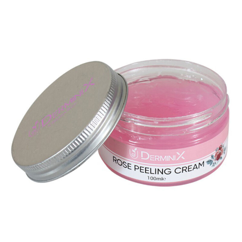 Derminix Rose Peeling Cream 100 ml - 5