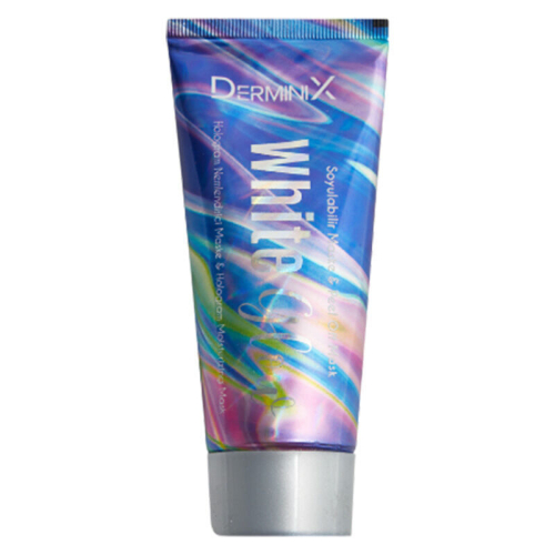 Derminix White Glow Nemlendirici Etkili Soyulabilir Maske 100 ml - 1