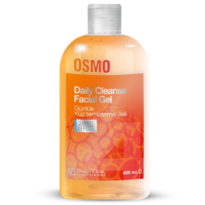 Dermo Clean Osmo Günlük Yüz Yıkama Jeli 400 ml