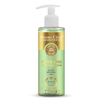 Dermo Clean Premium Collection Face Cleanser Peeling 200 ml