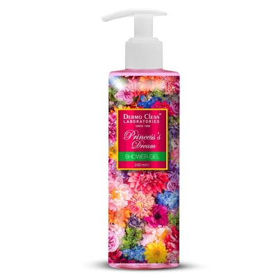 Dermo Clean Princess Dream Shower Gel 200 ml