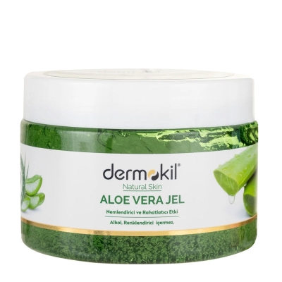 Dermokil Aloe Vera Nemlendirici Jel 300 ml