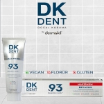 Dermokil DK Dent %93 Max Beyazlık Diş Macunu 75 ml - Thumbnail