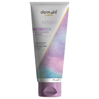 Dermokil Hologram Soyulabilir Maske 75 ml