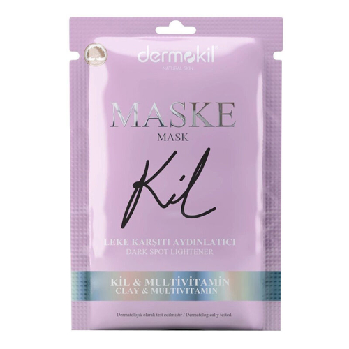 Dermokil Leke Karşıtı Aydınlatıcı Maske 15 ml - 1