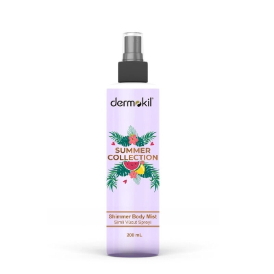 Dermokil Summer Collection Shimmer Body Mist 200 ml